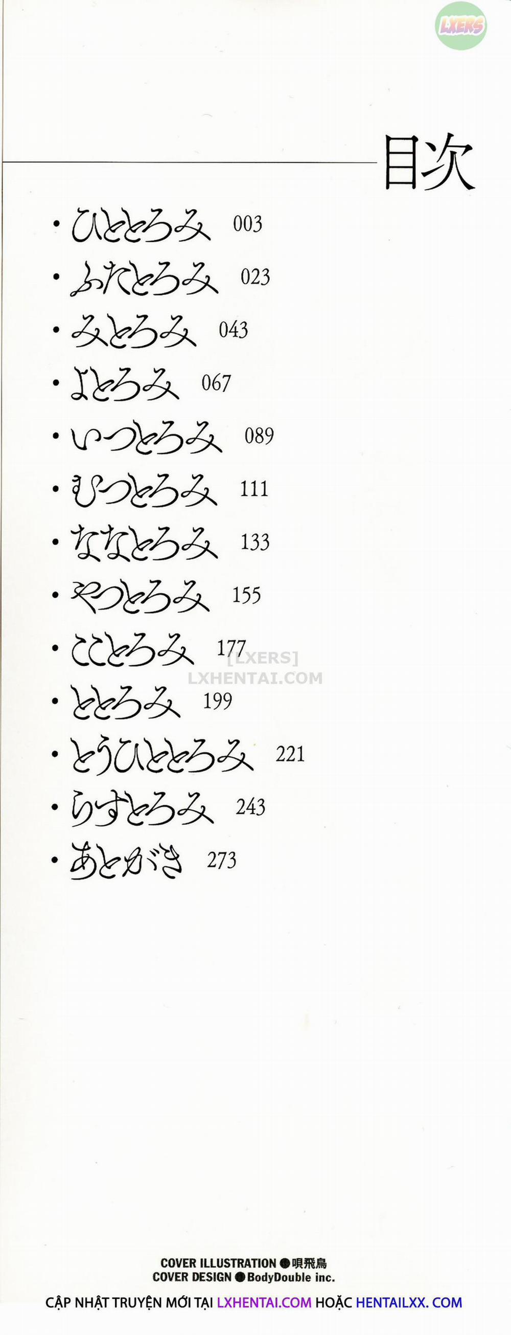 Người mẹ không thỏa mãn 1 trang 3