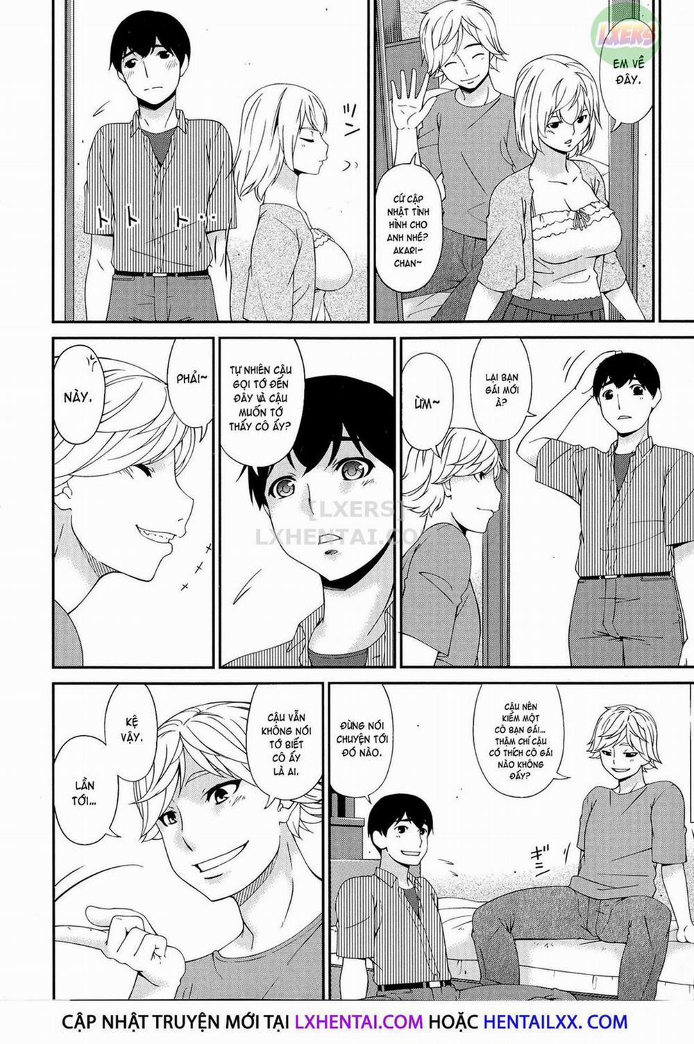 Người mẹ không thỏa mãn 1 trang 5