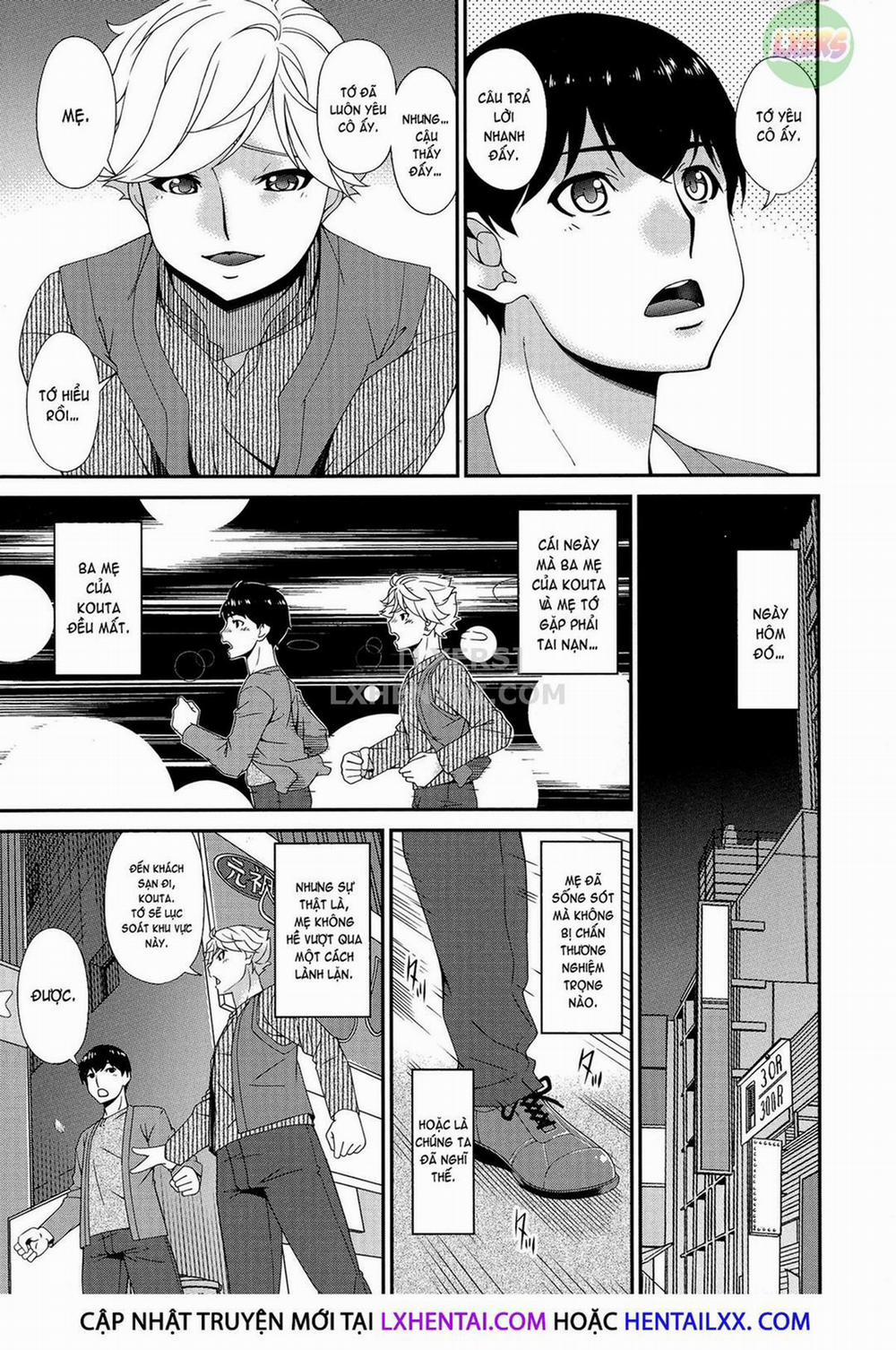 Người mẹ không thỏa mãn 11 trang 15