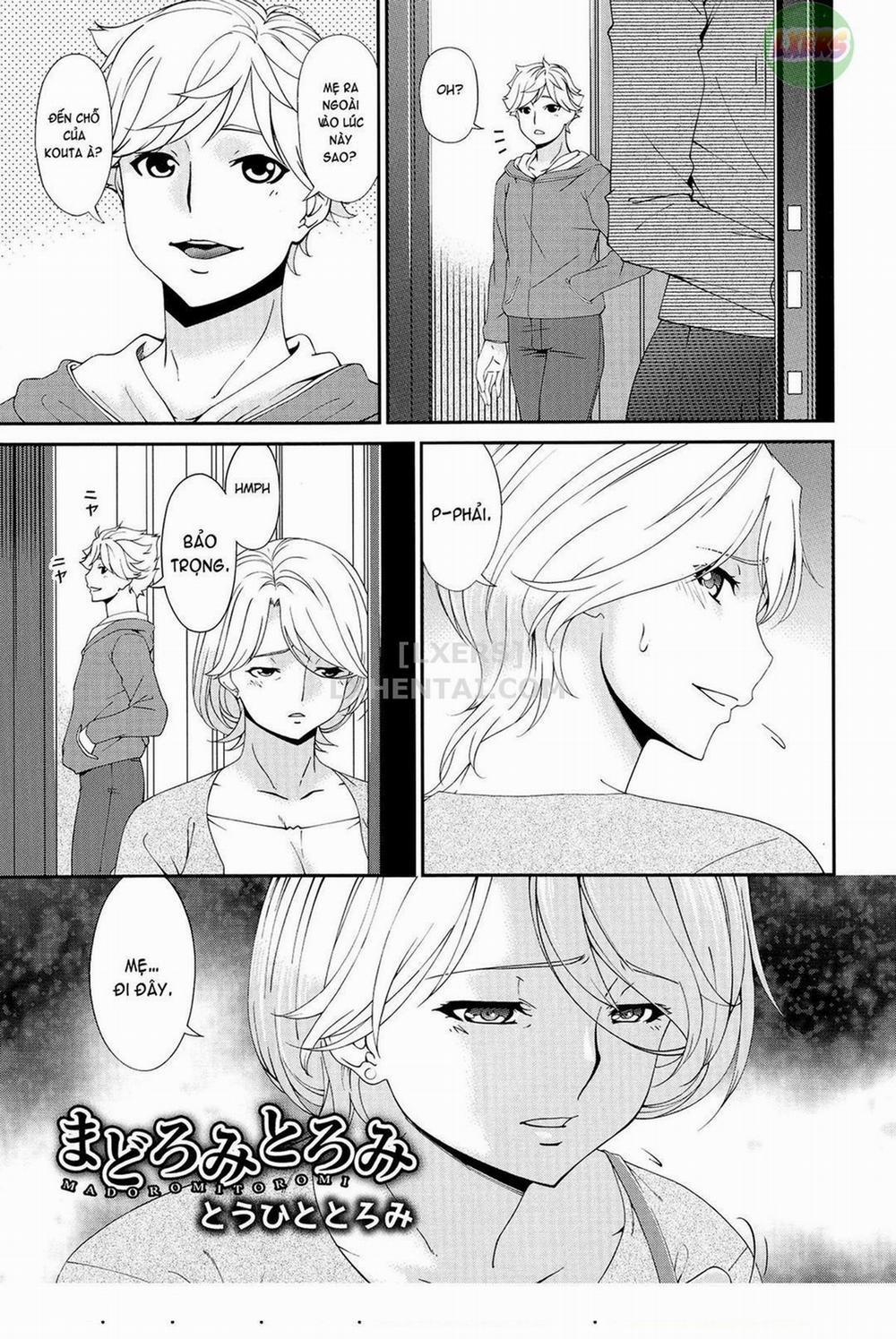 Người mẹ không thỏa mãn 11 trang 1