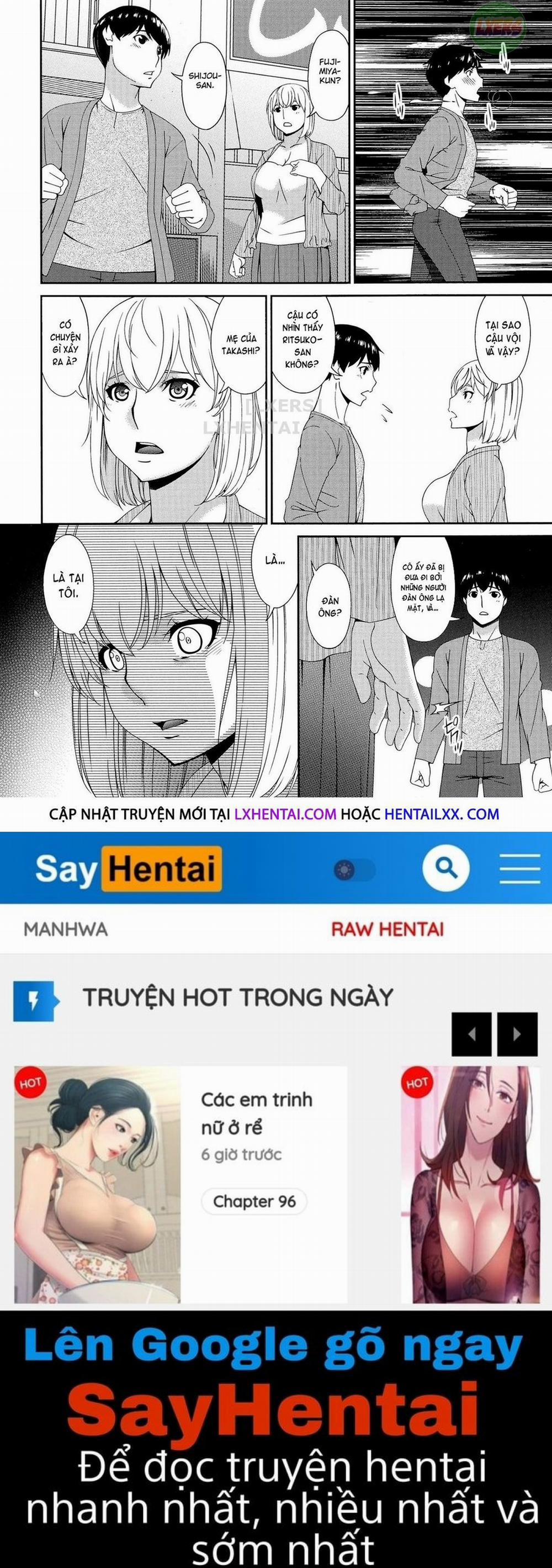 Người mẹ không thỏa mãn 11 trang 22