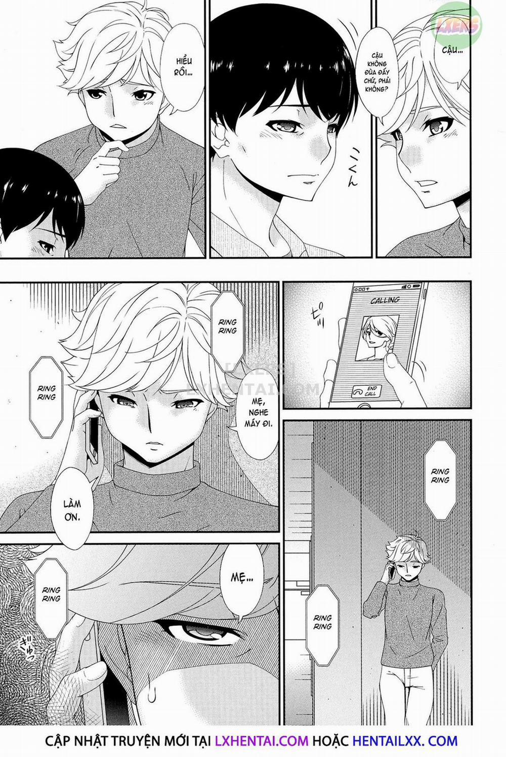 Người mẹ không thỏa mãn 11 trang 3