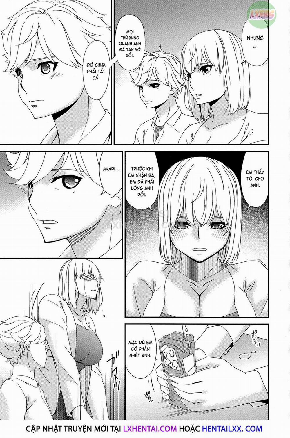 Người mẹ không thỏa mãn 12 0 END trang 17