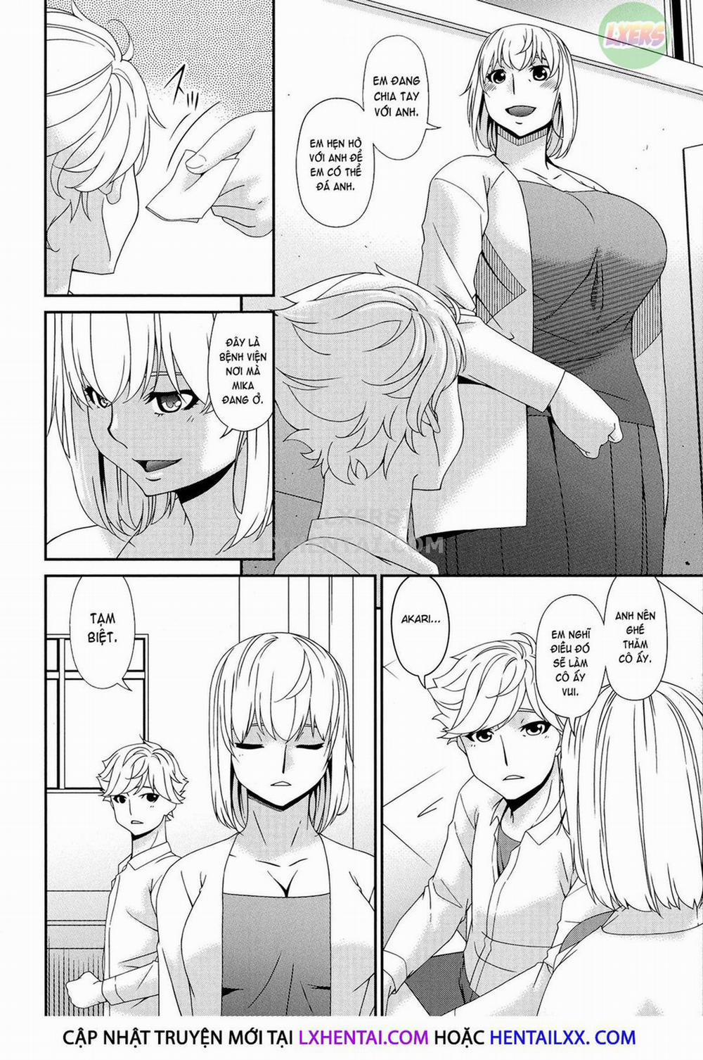 Người mẹ không thỏa mãn 12 - END trang 18