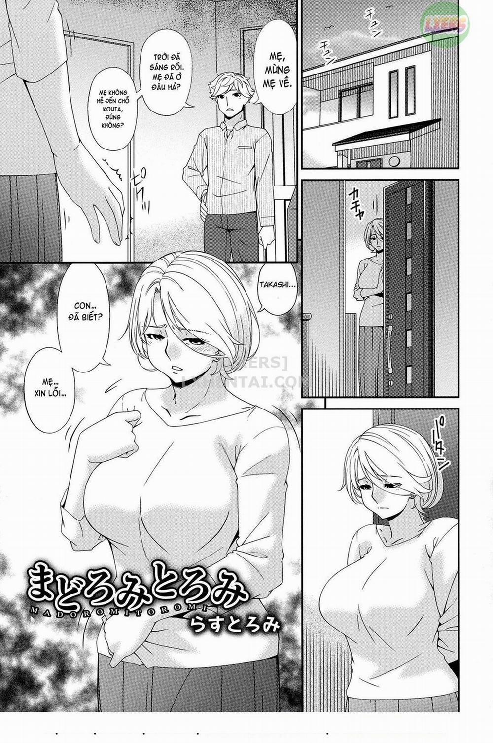 Người mẹ không thỏa mãn 12 - END trang 1