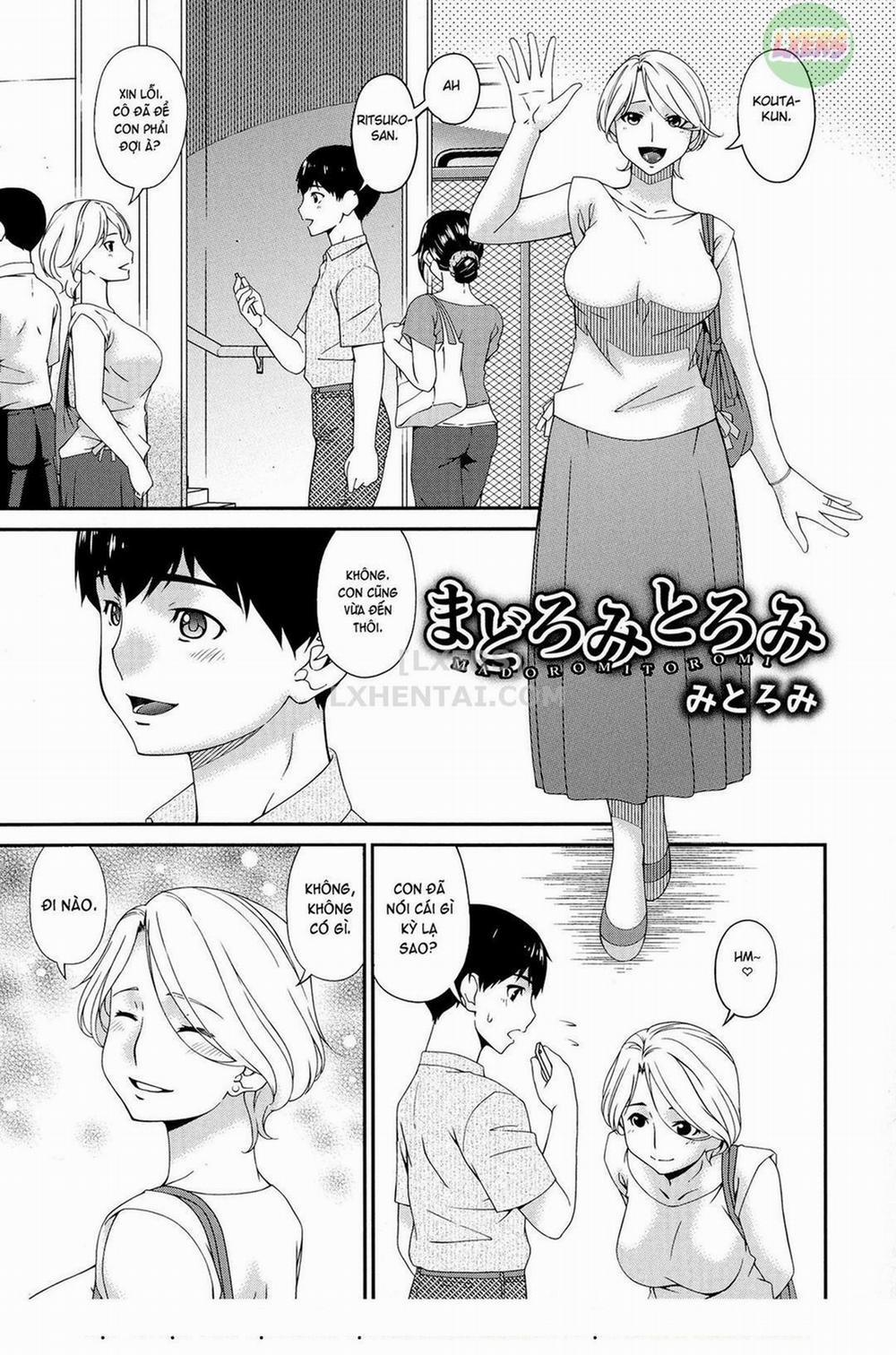 Người mẹ không thỏa mãn 3 trang 1