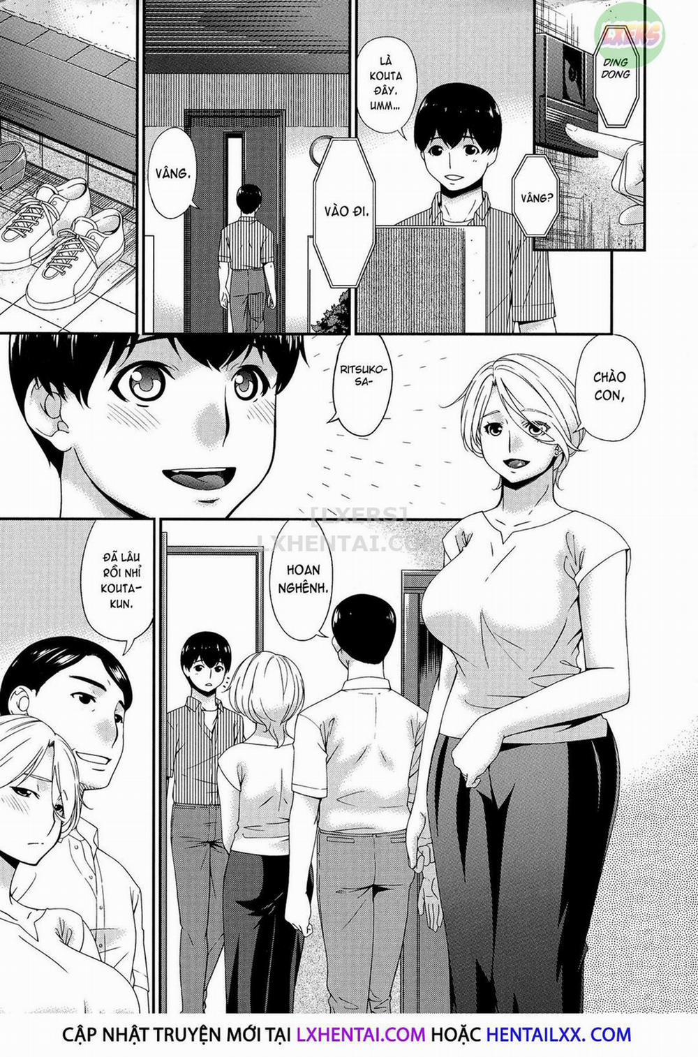 Người mẹ không thỏa mãn 4 trang 5