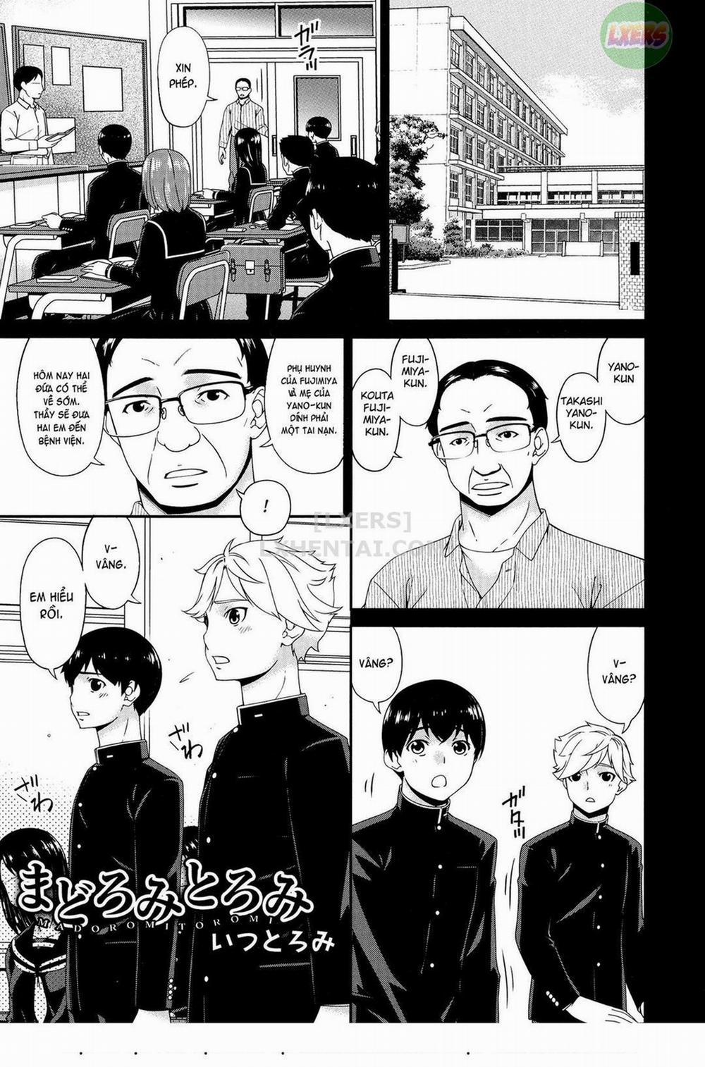 Người mẹ không thỏa mãn 5 trang 1