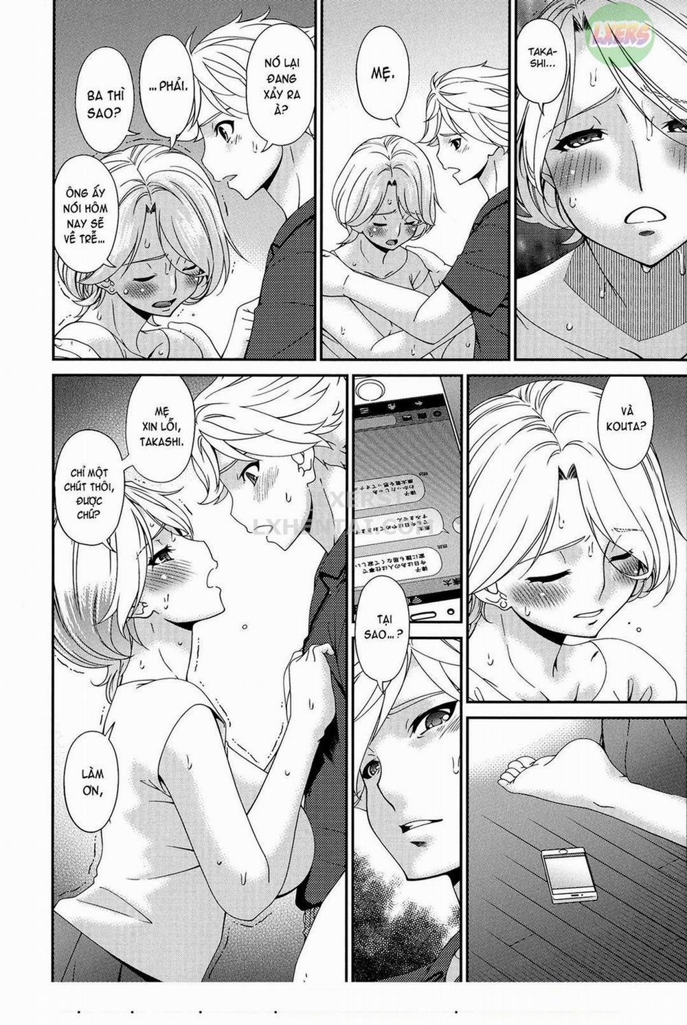 Người mẹ không thỏa mãn 6 trang 2