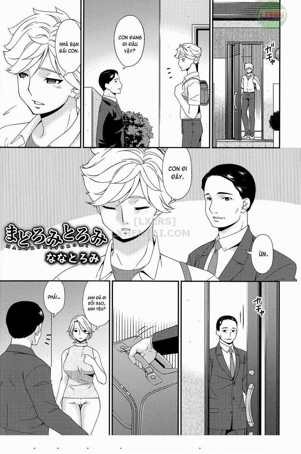 Người mẹ không thỏa mãn 7 trang 1