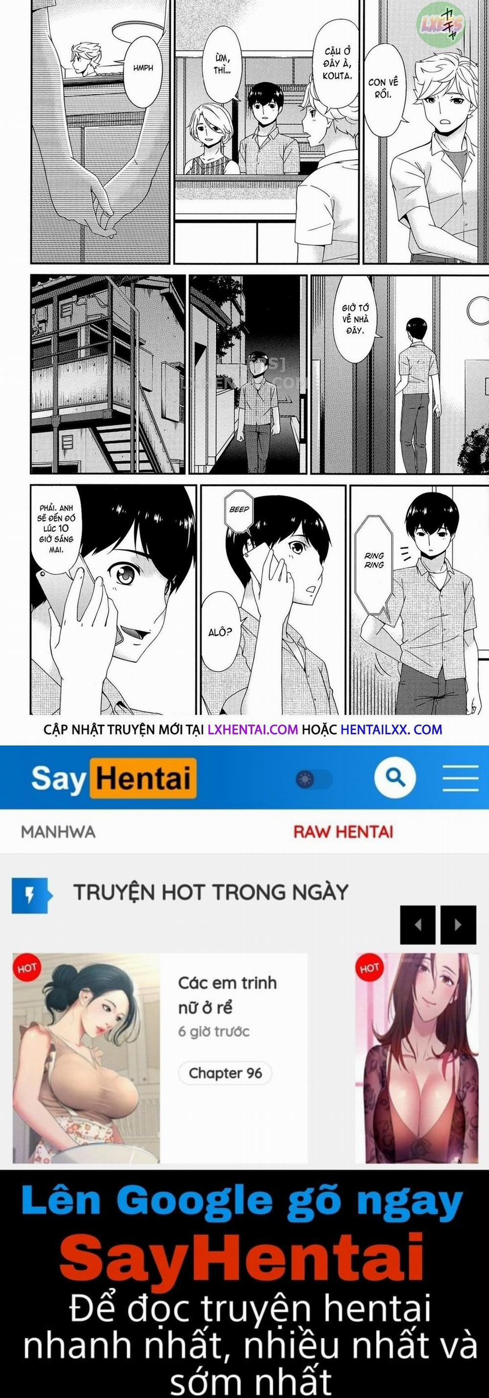 Người mẹ không thỏa mãn 7 trang 22