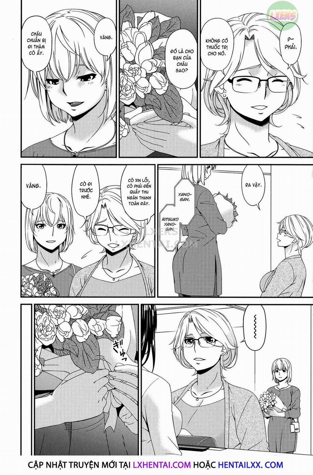 Người mẹ không thỏa mãn 8 trang 16