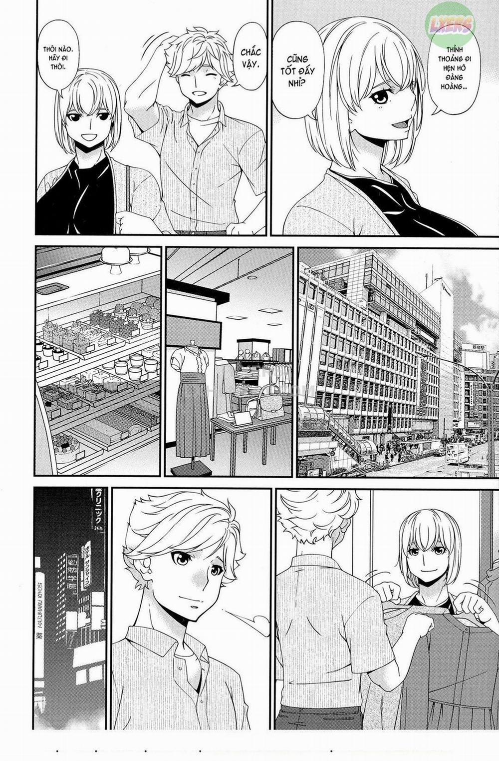 Người mẹ không thỏa mãn 8 trang 2