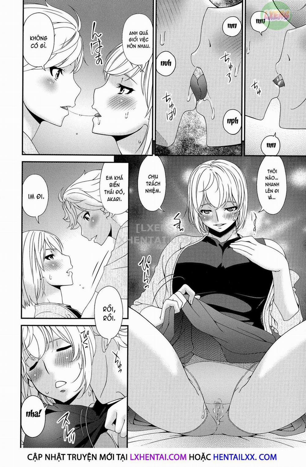 Người mẹ không thỏa mãn 8 trang 4