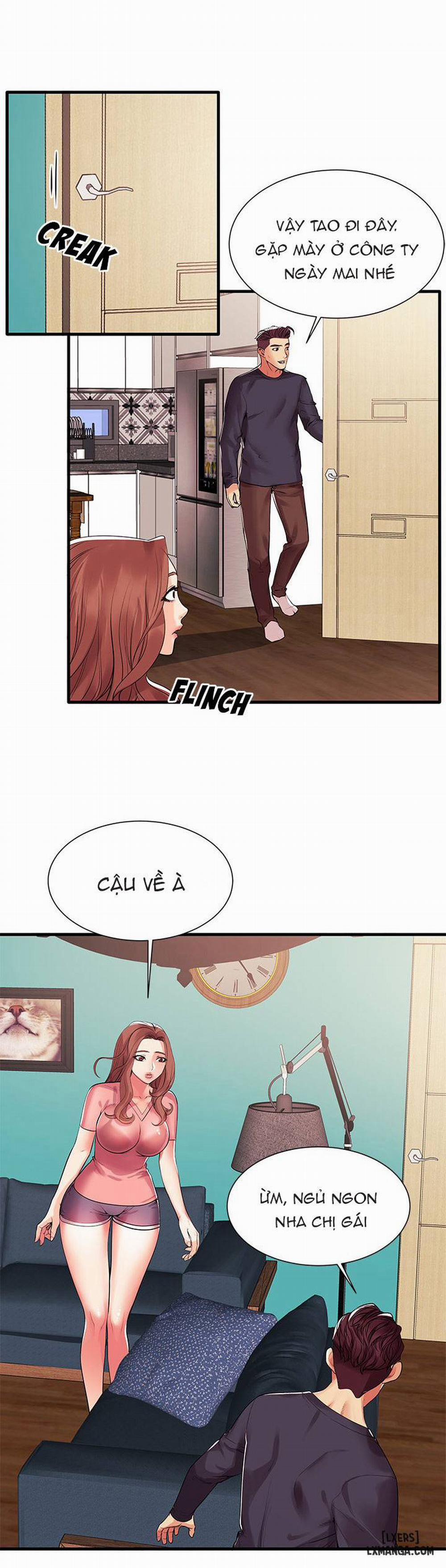 Người Mẹ Xấu Xa 1 trang 19