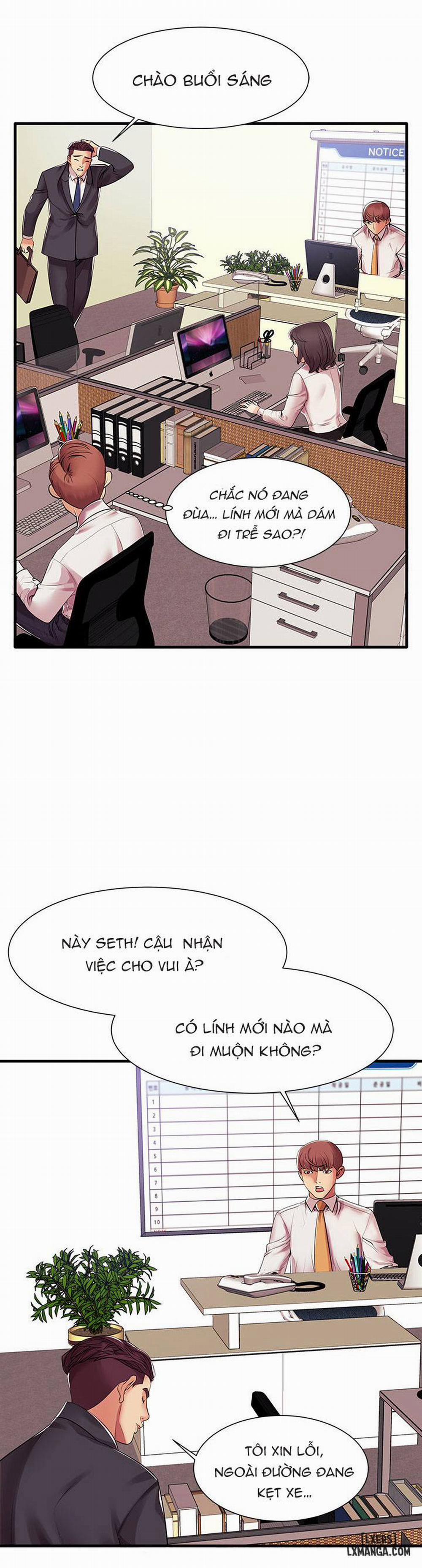 Người Mẹ Xấu Xa 1 trang 29