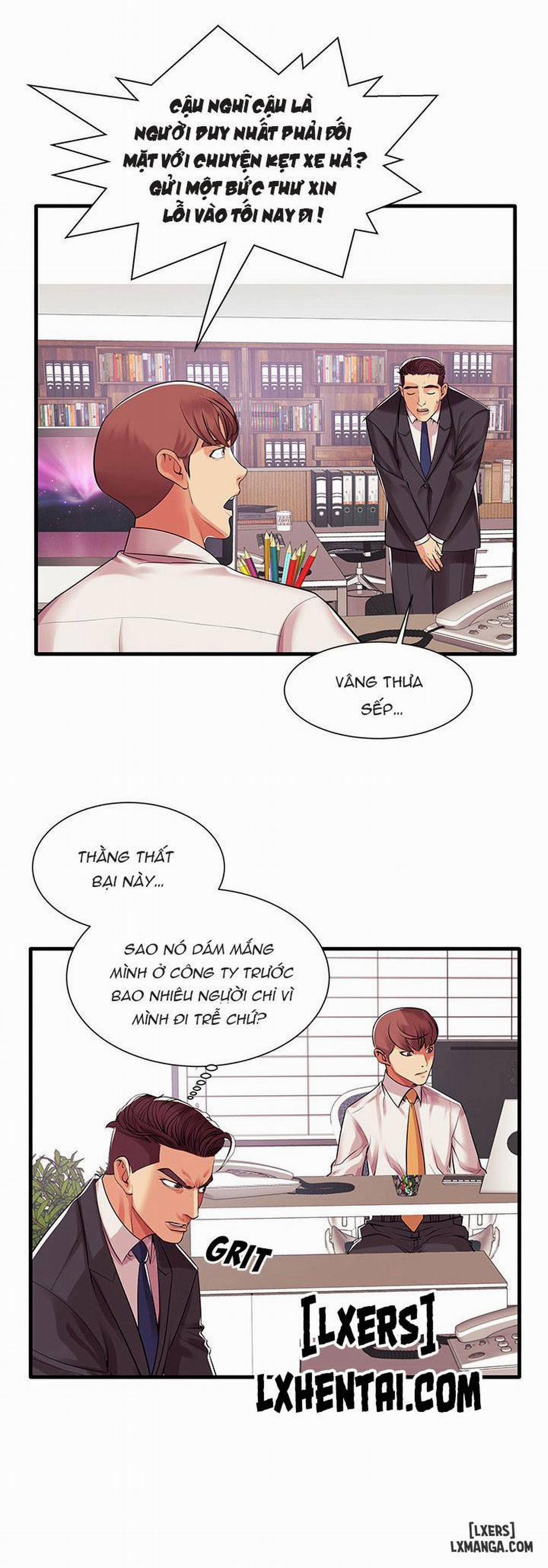 Người Mẹ Xấu Xa 1 trang 30