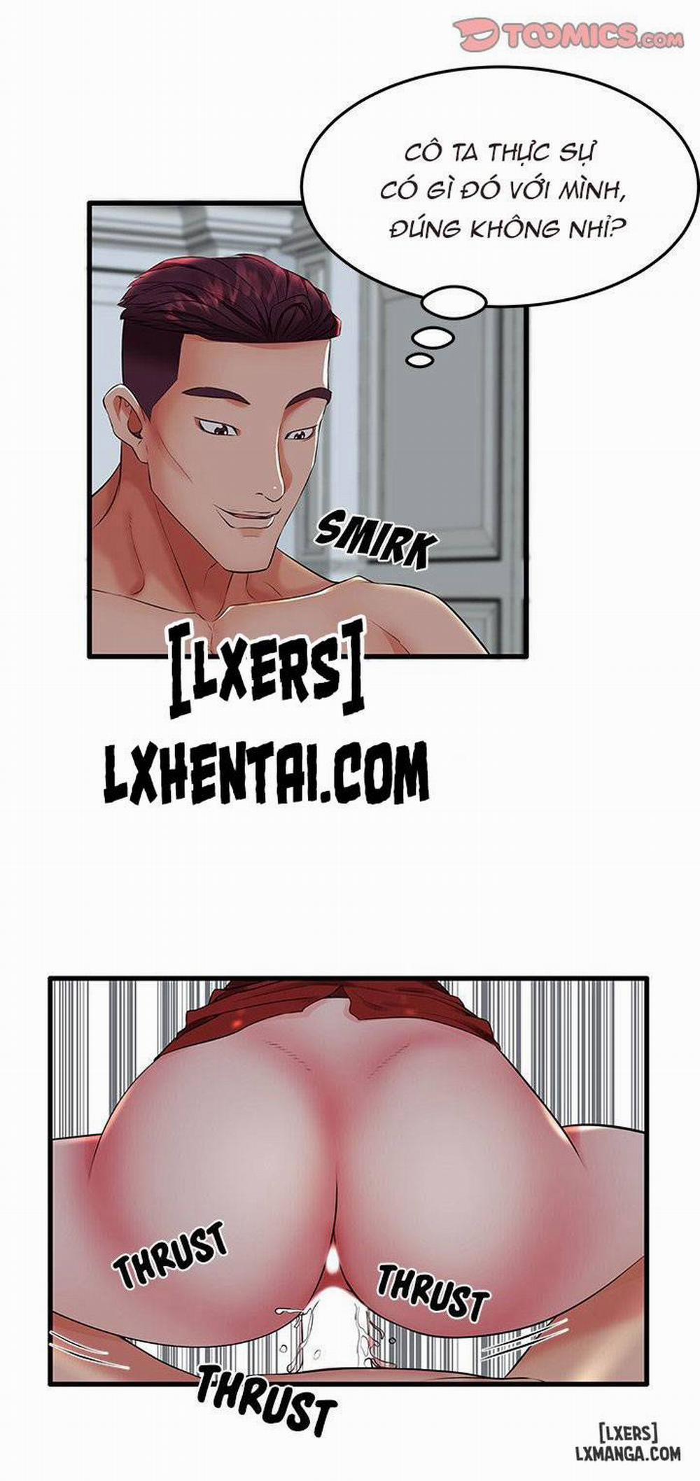 Người Mẹ Xấu Xa 10 trang 11