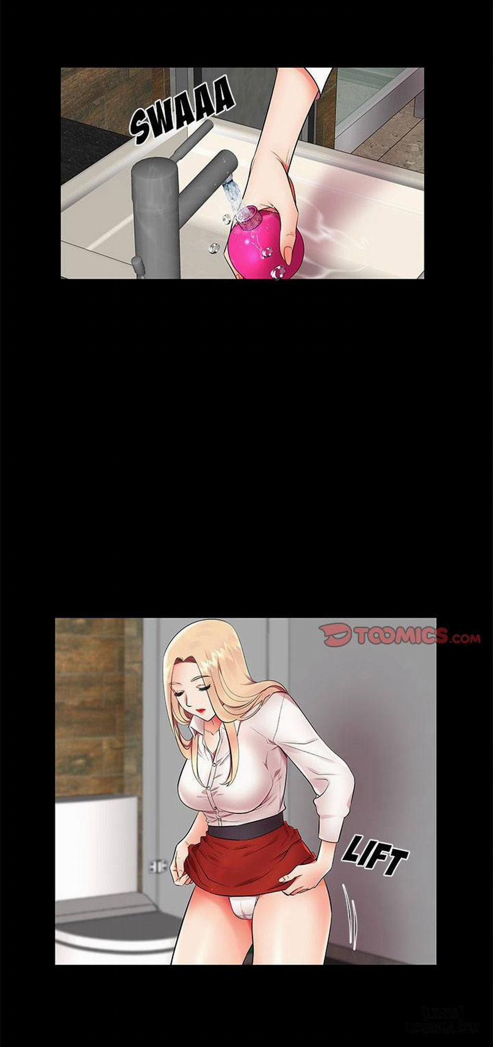 Người Mẹ Xấu Xa 10 trang 3