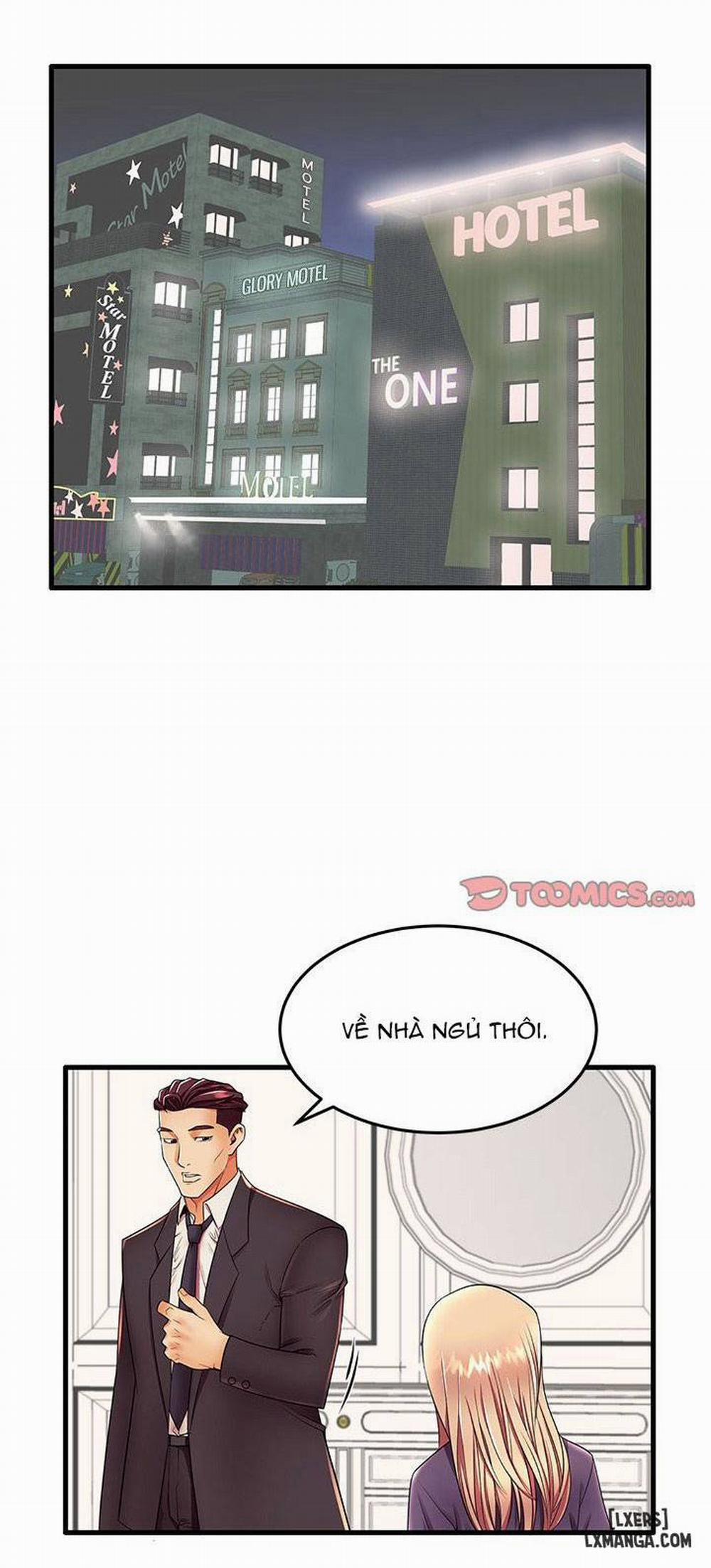 Người Mẹ Xấu Xa 12 trang 11