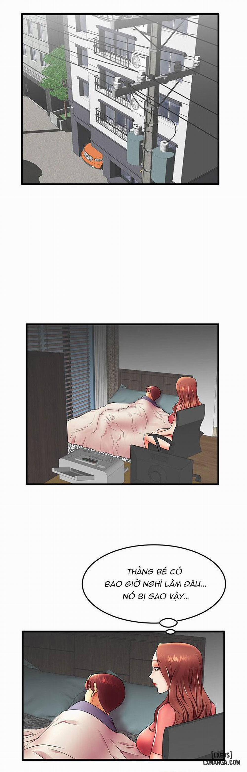 Người Mẹ Xấu Xa 12 trang 28