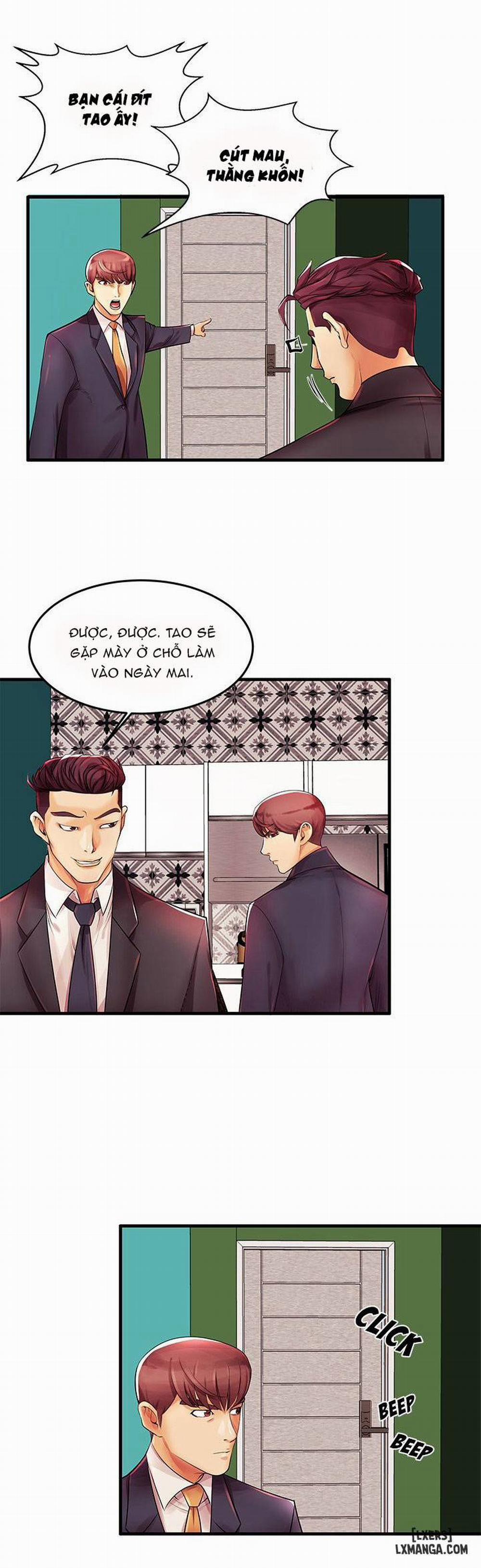 Người Mẹ Xấu Xa 3 trang 15