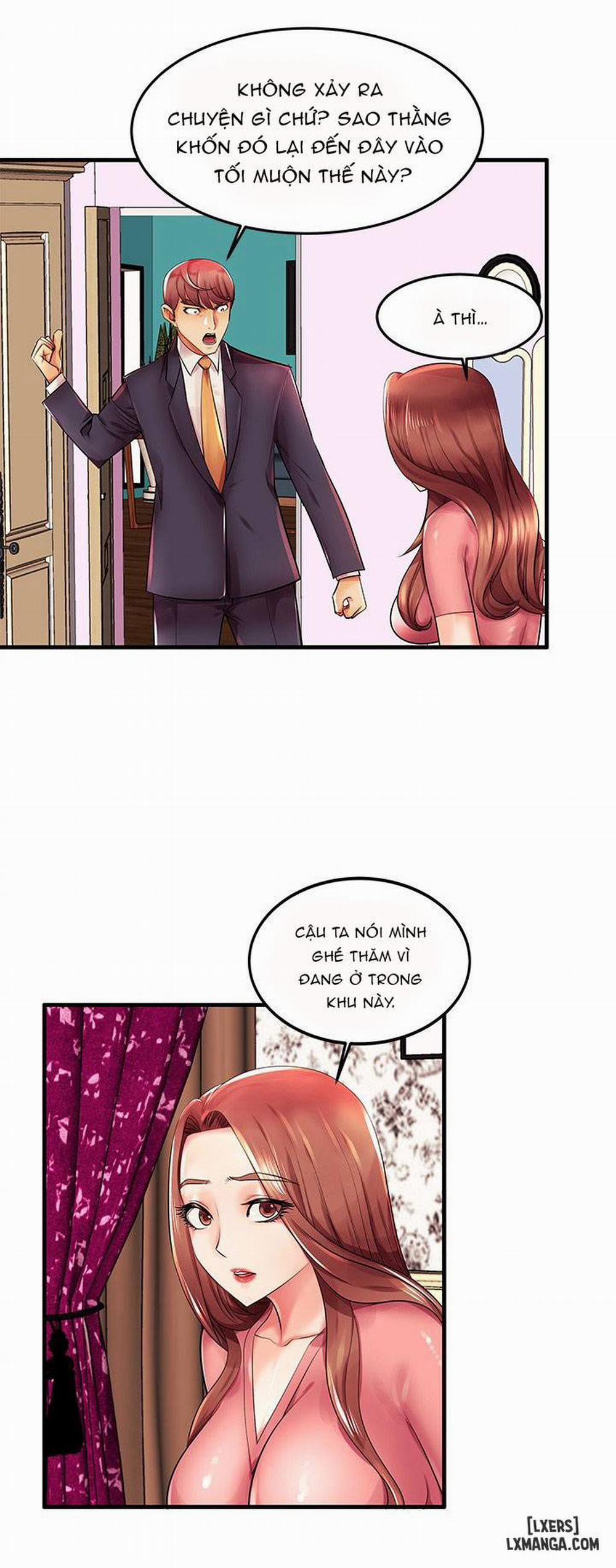 Người Mẹ Xấu Xa 3 trang 17