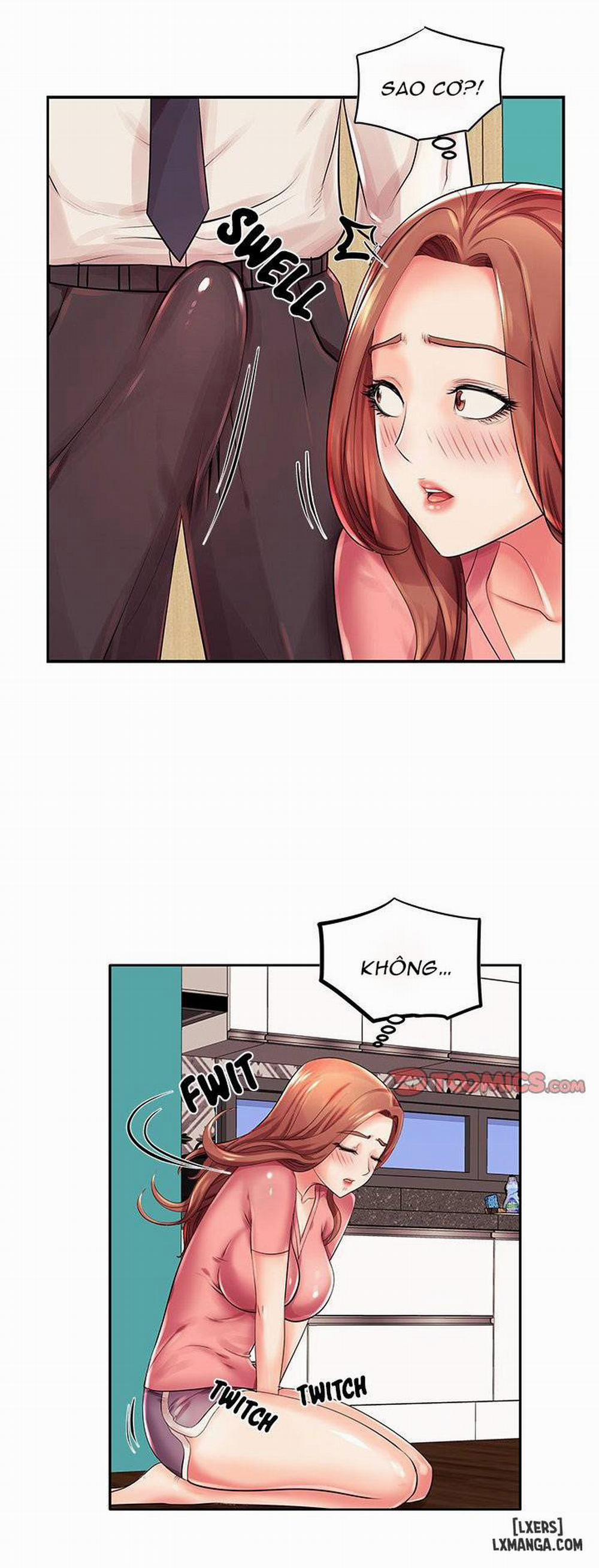 Người Mẹ Xấu Xa 3 trang 3