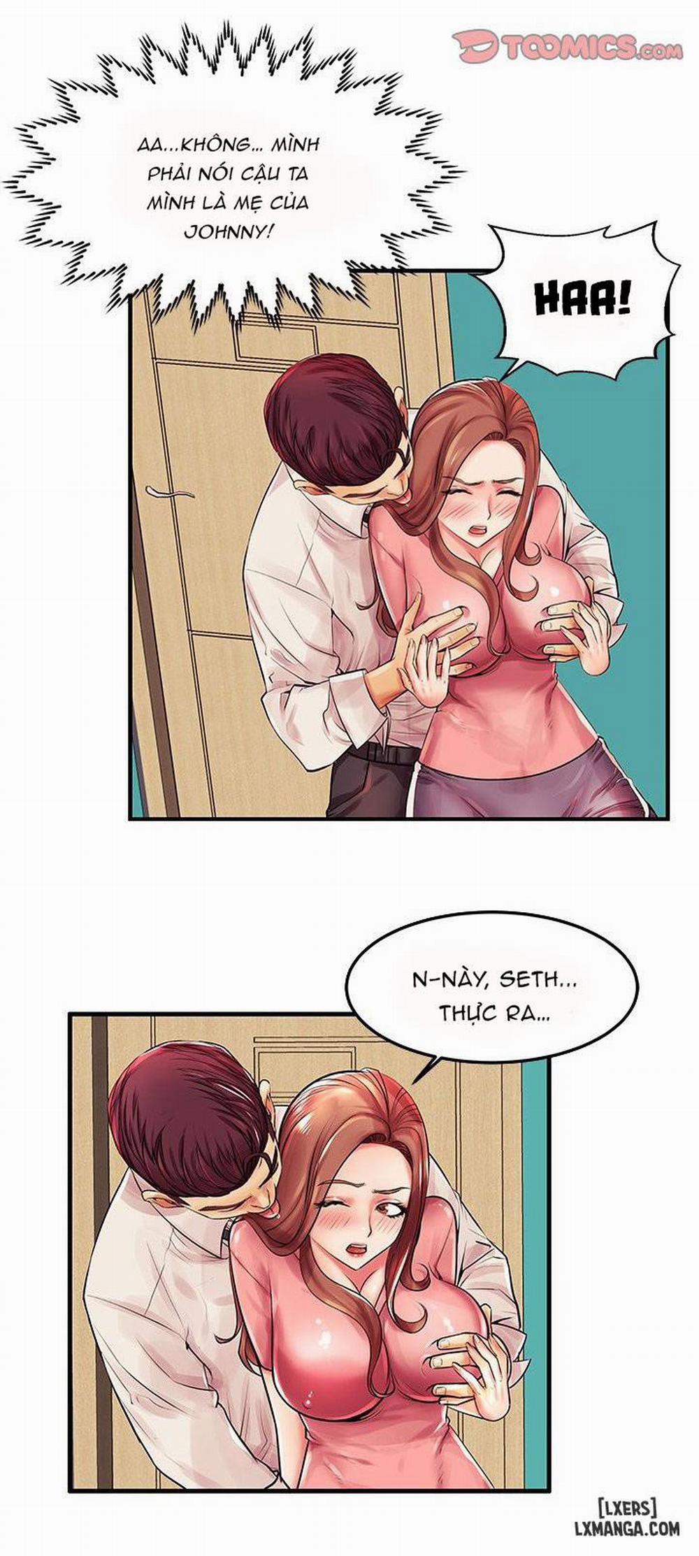 Người Mẹ Xấu Xa 3 trang 9