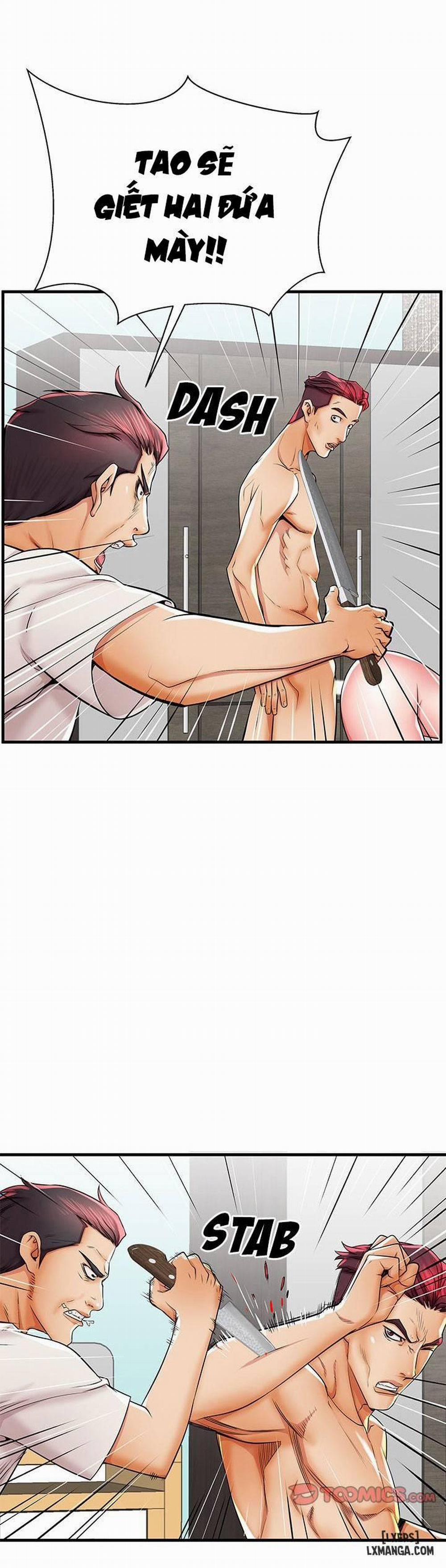 Người Mẹ Xấu Xa 39 trang 1