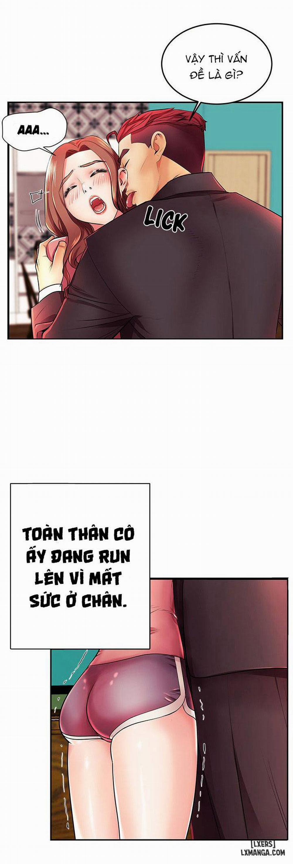 Người Mẹ Xấu Xa 4 trang 19