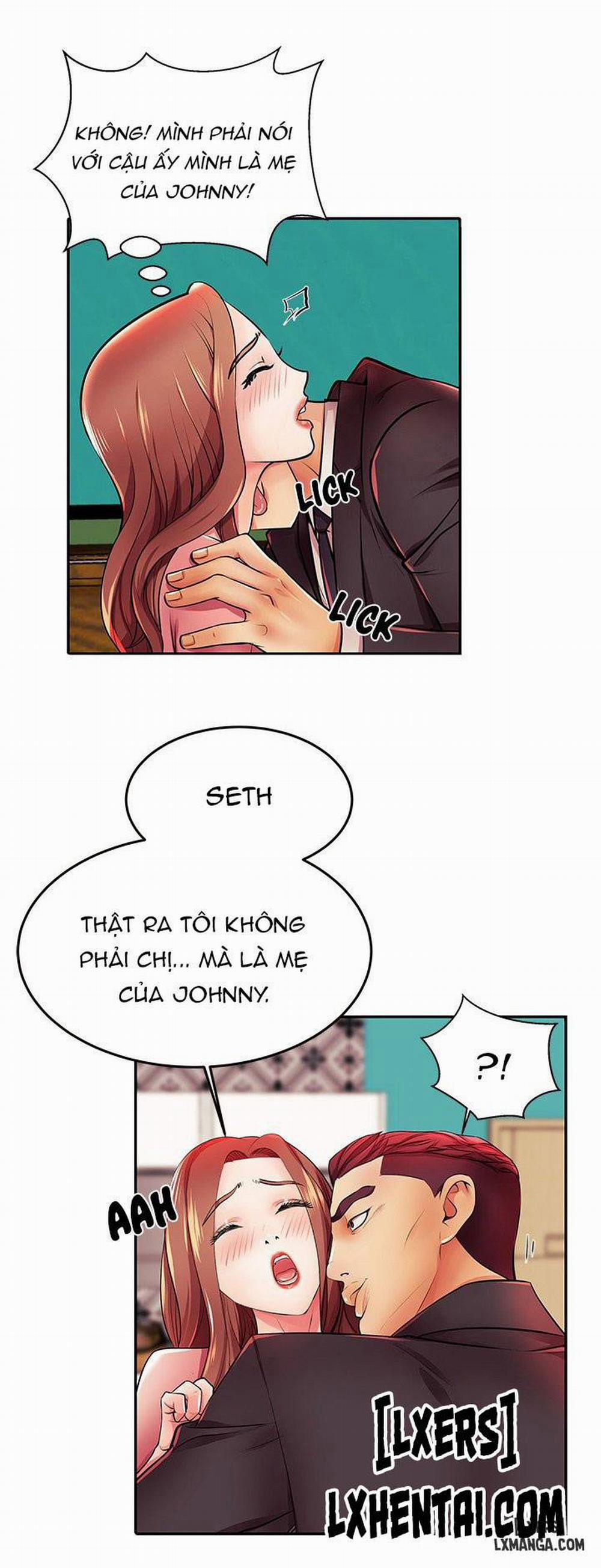 Người Mẹ Xấu Xa 4 trang 20