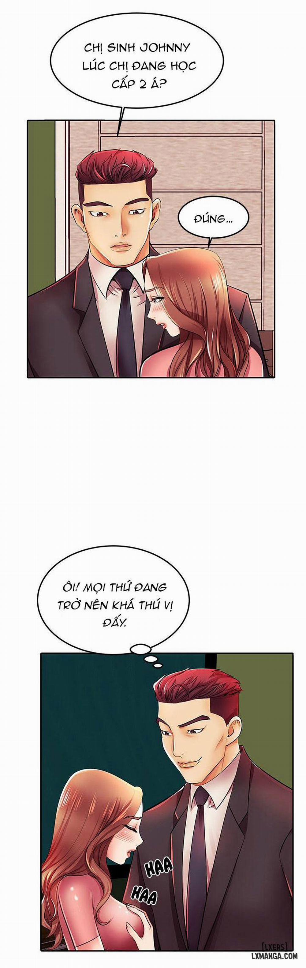 Người Mẹ Xấu Xa 4 trang 22