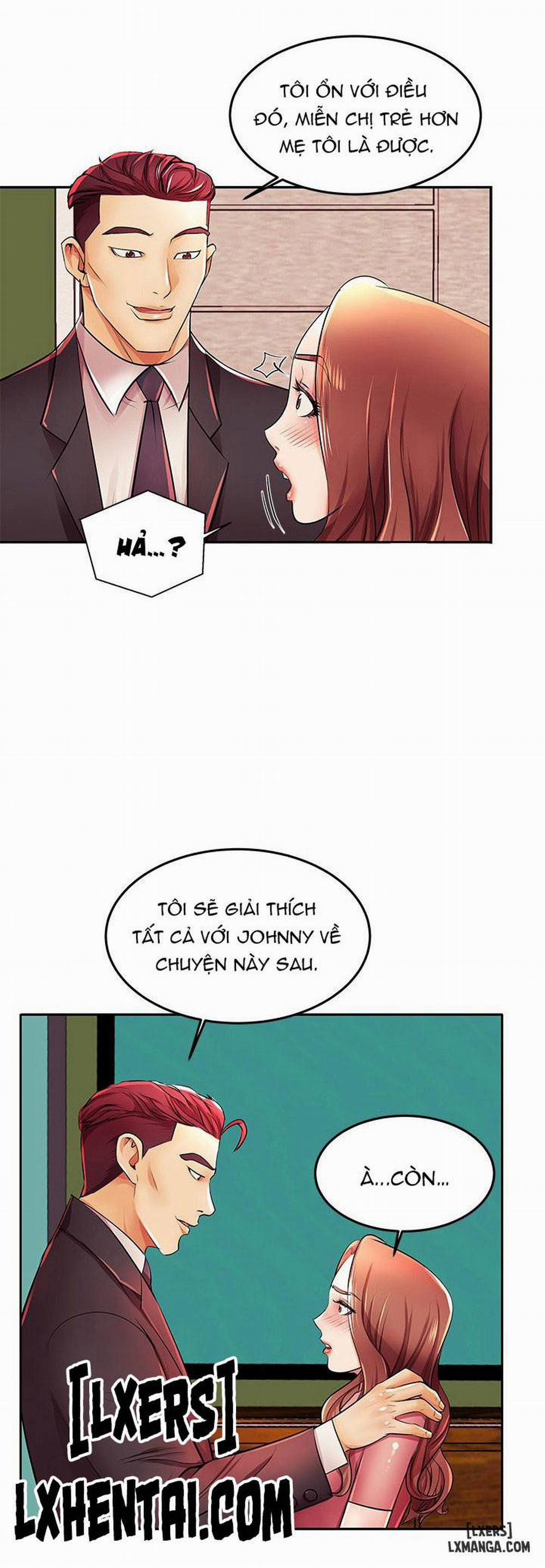 Người Mẹ Xấu Xa 4 trang 23