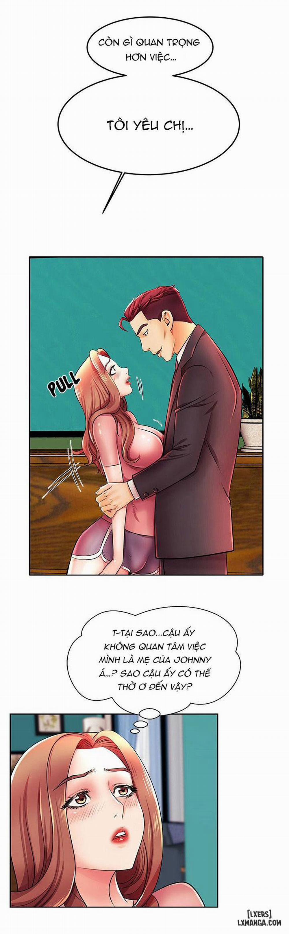 Người Mẹ Xấu Xa 4 trang 24