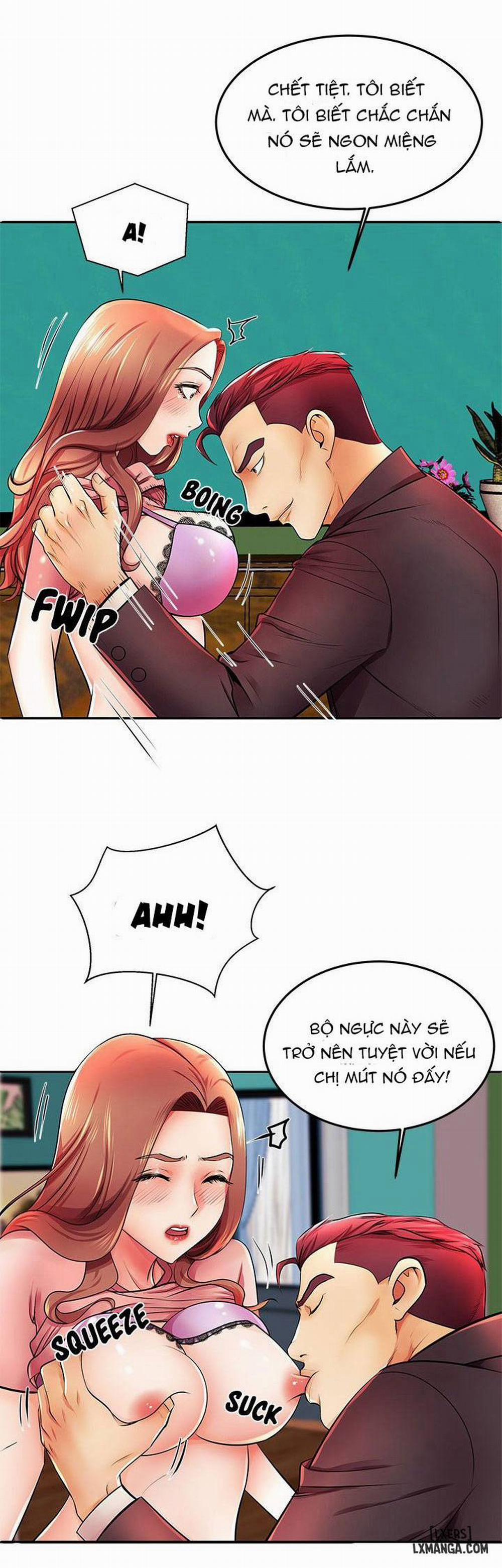 Người Mẹ Xấu Xa 4 trang 25