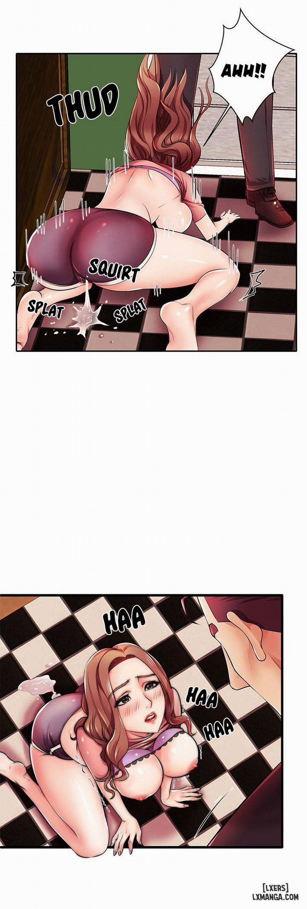 Người Mẹ Xấu Xa 4 trang 30