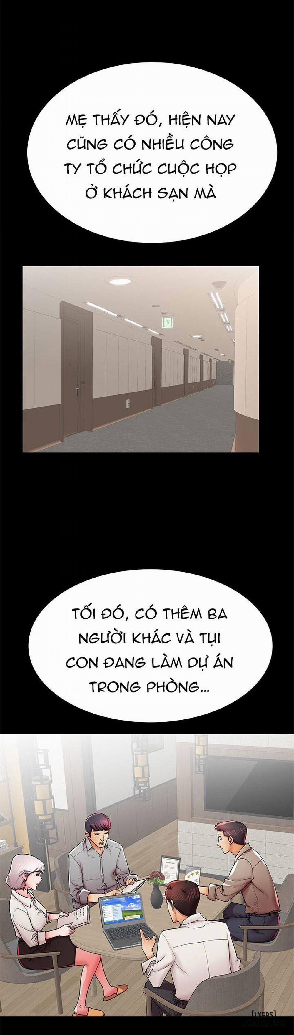 Người Mẹ Xấu Xa 40 trang 17