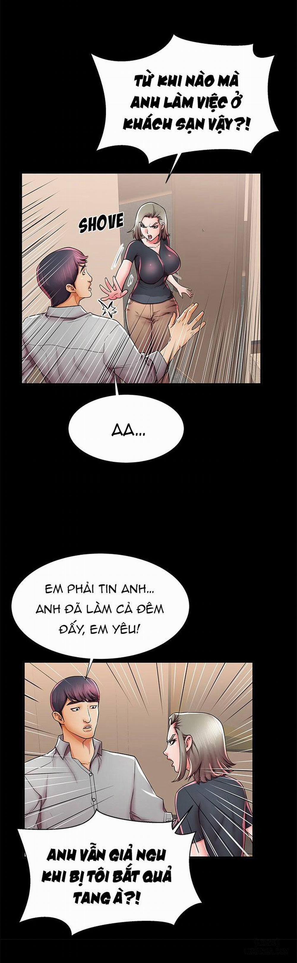 Người Mẹ Xấu Xa 40 trang 20