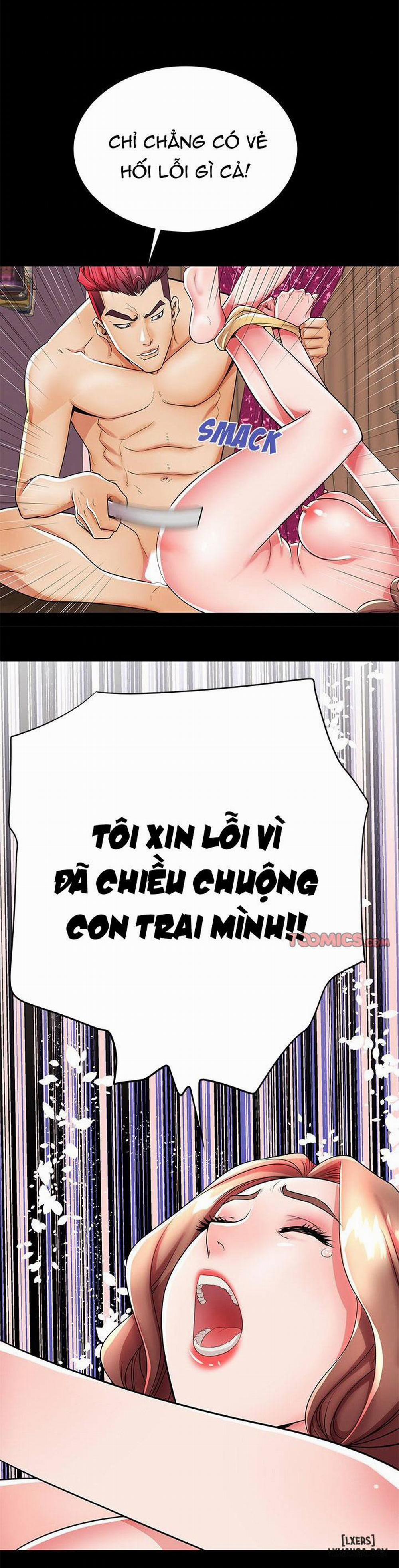 Người Mẹ Xấu Xa 47 trang 19