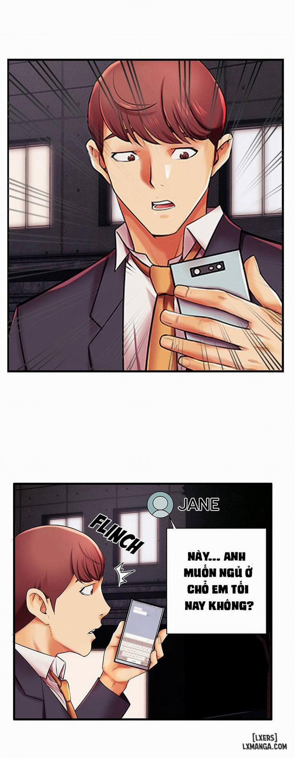 Người Mẹ Xấu Xa 5 trang 33