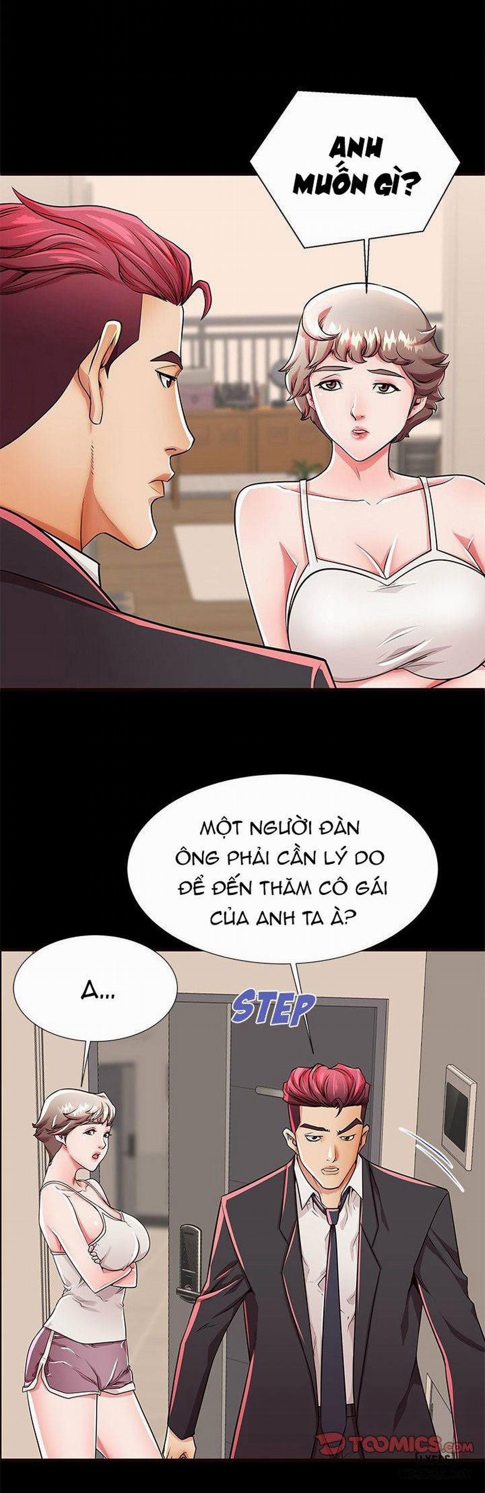 Người Mẹ Xấu Xa 50 trang 9