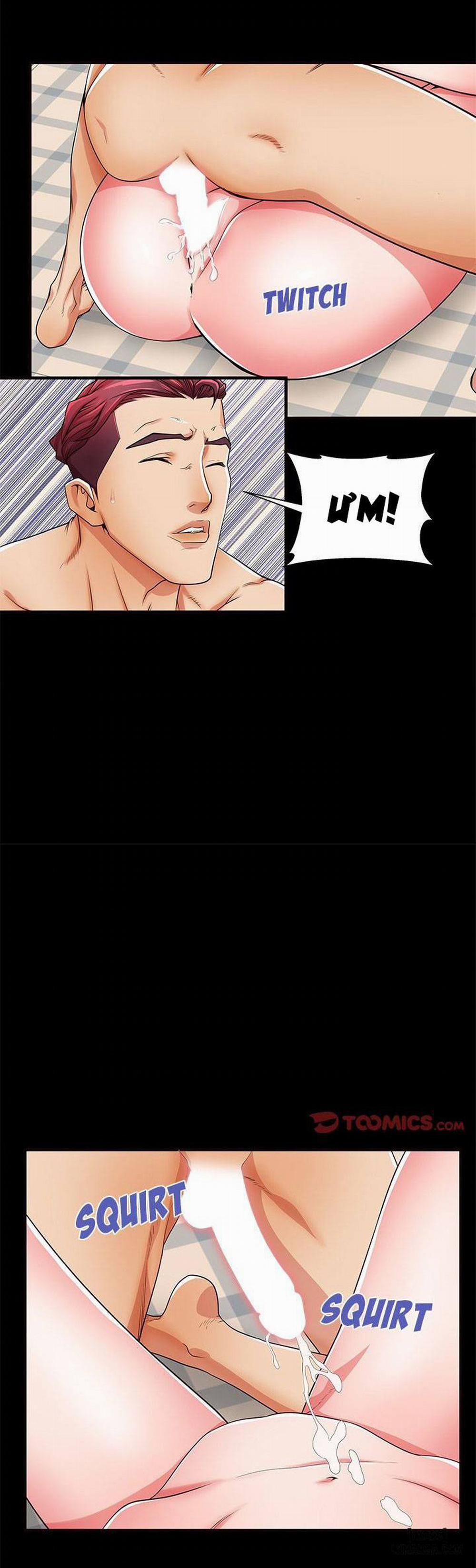 Người Mẹ Xấu Xa 52 trang 11