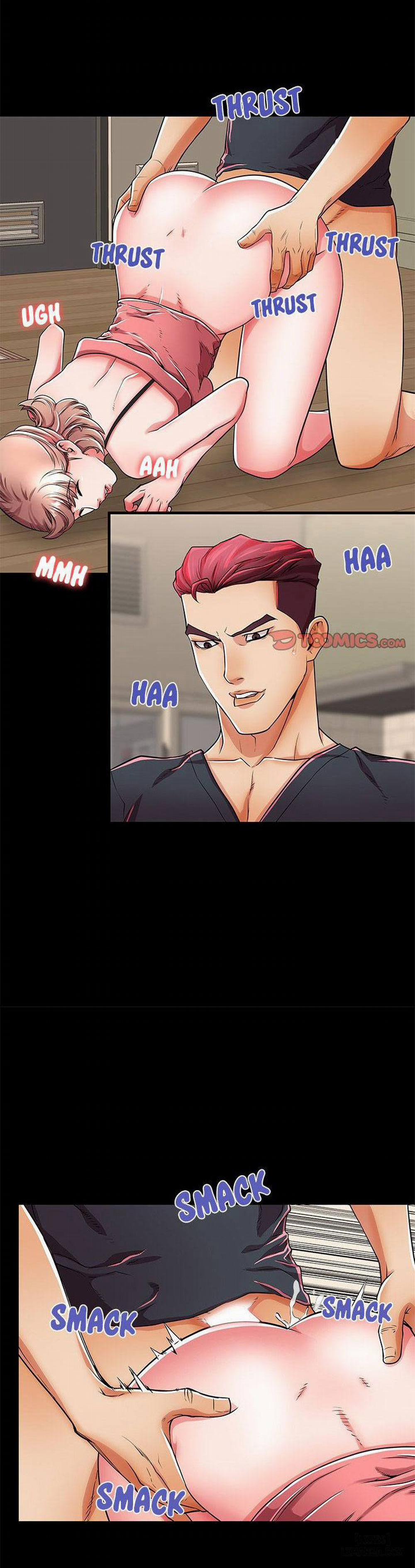 Người Mẹ Xấu Xa 53 trang 16