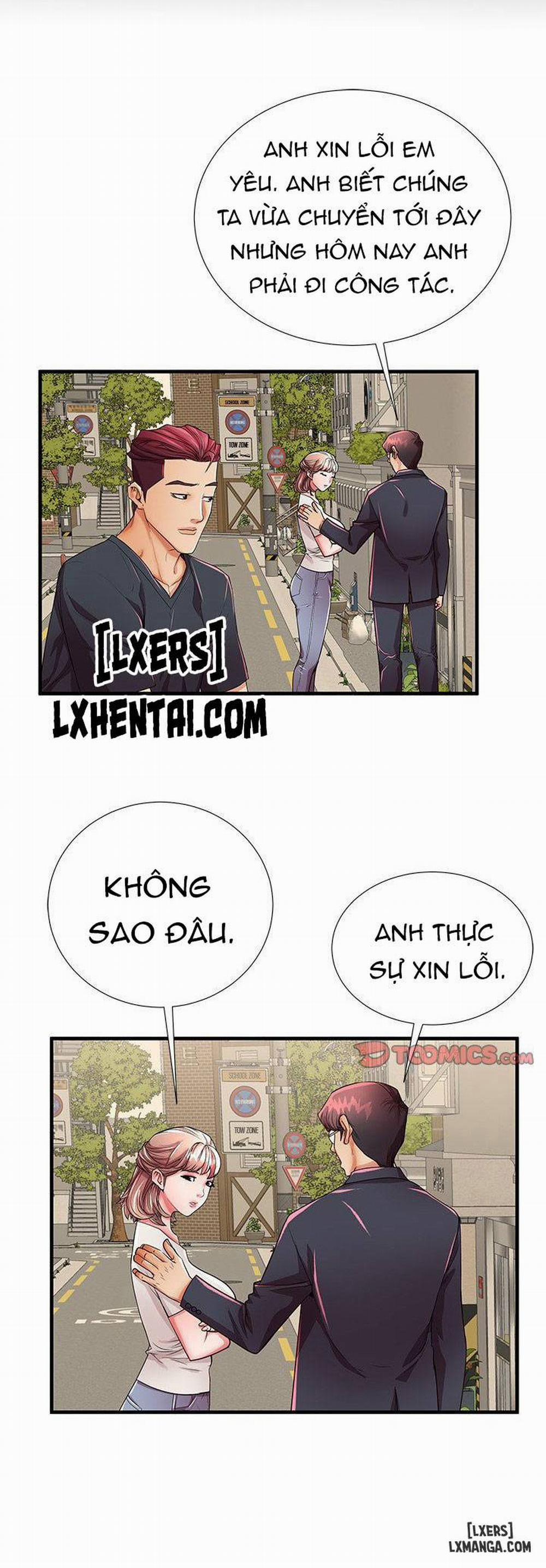 Người Mẹ Xấu Xa 53 trang 3