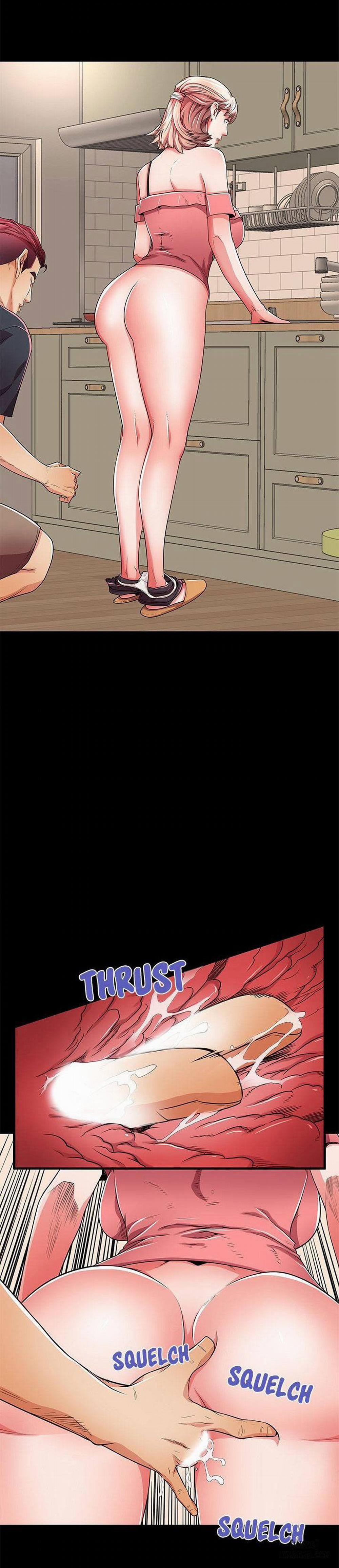 Người Mẹ Xấu Xa 53 trang 7