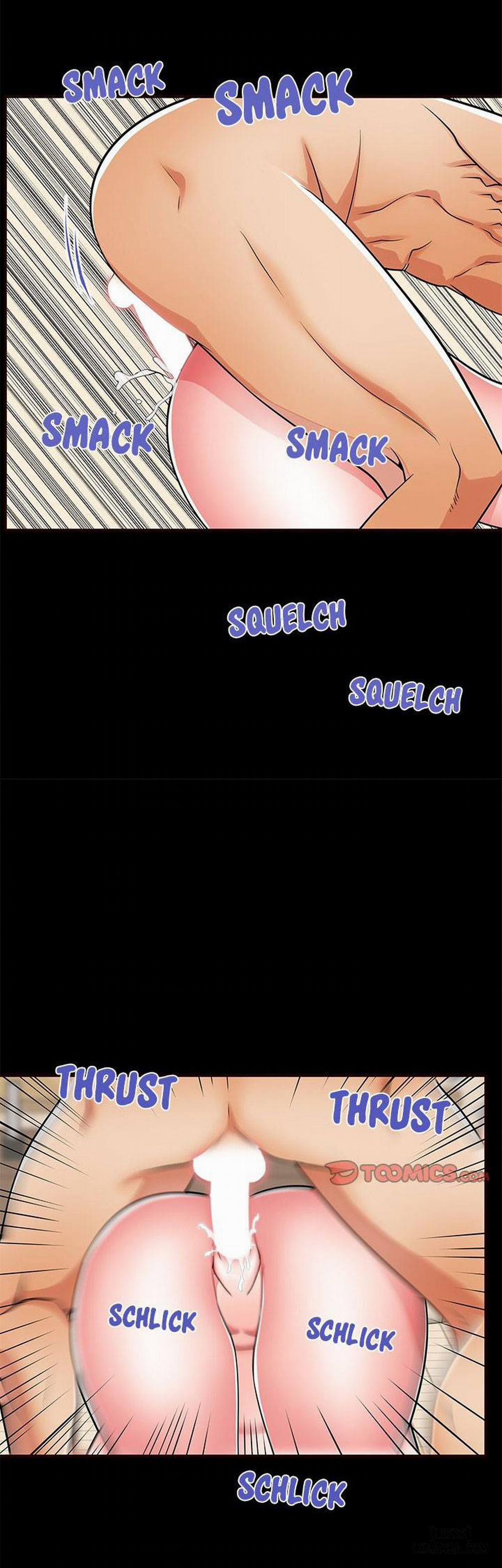 Người Mẹ Xấu Xa 54 trang 19