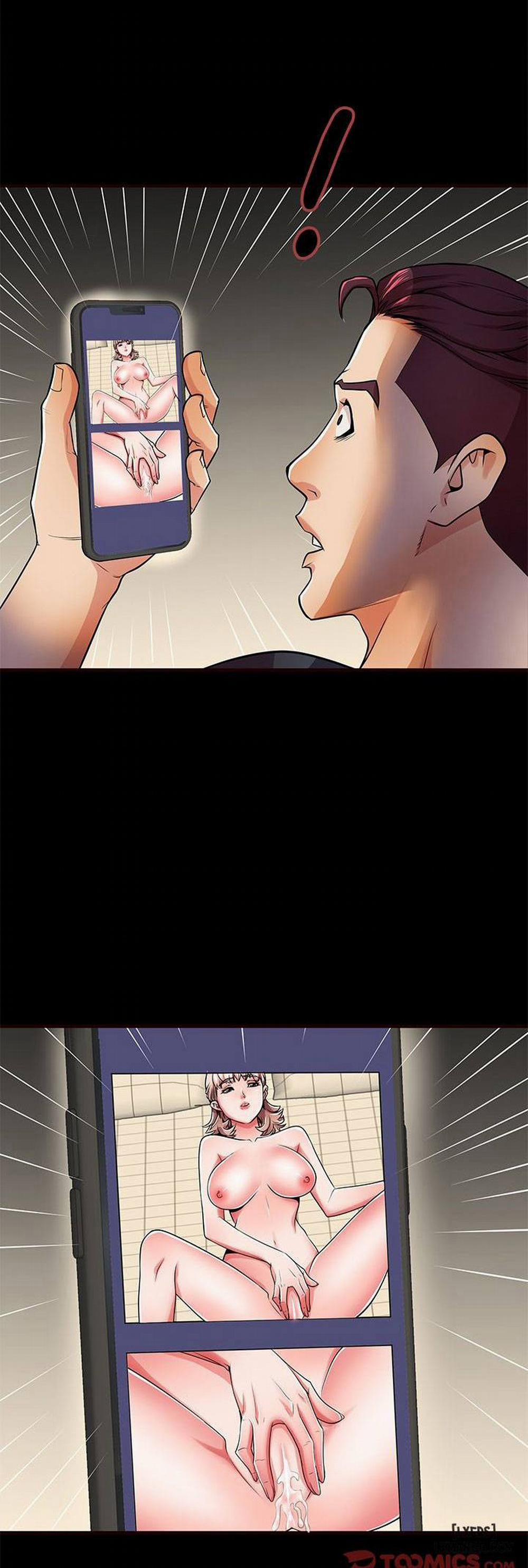 Người Mẹ Xấu Xa 54 trang 8