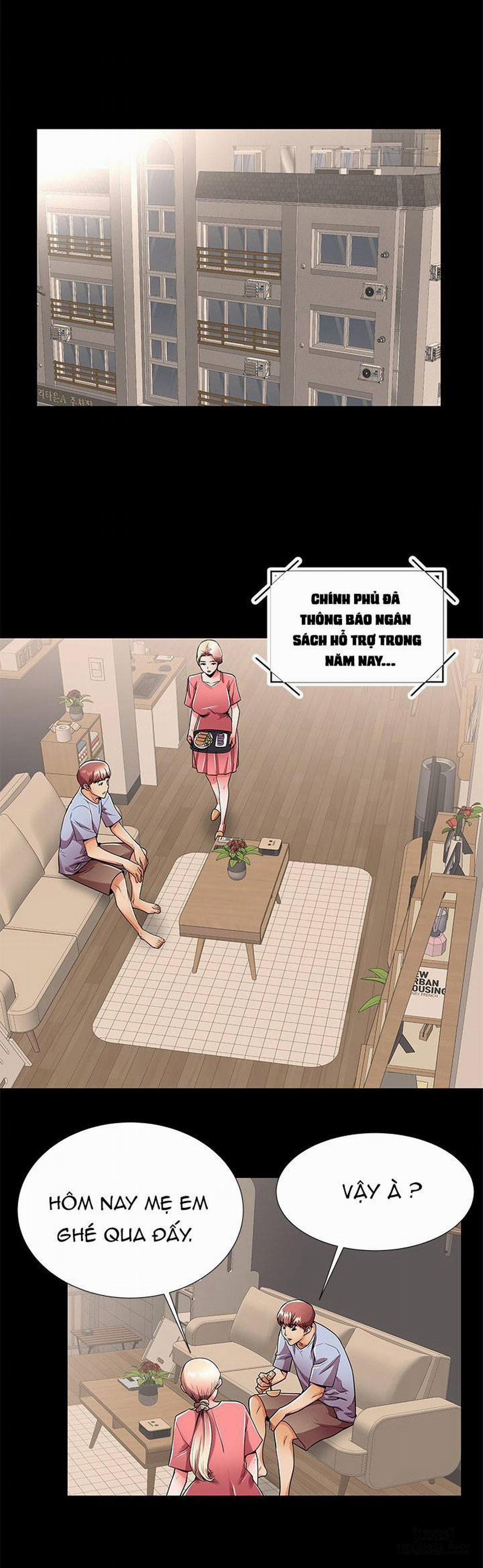 Người Mẹ Xấu Xa 55 trang 11