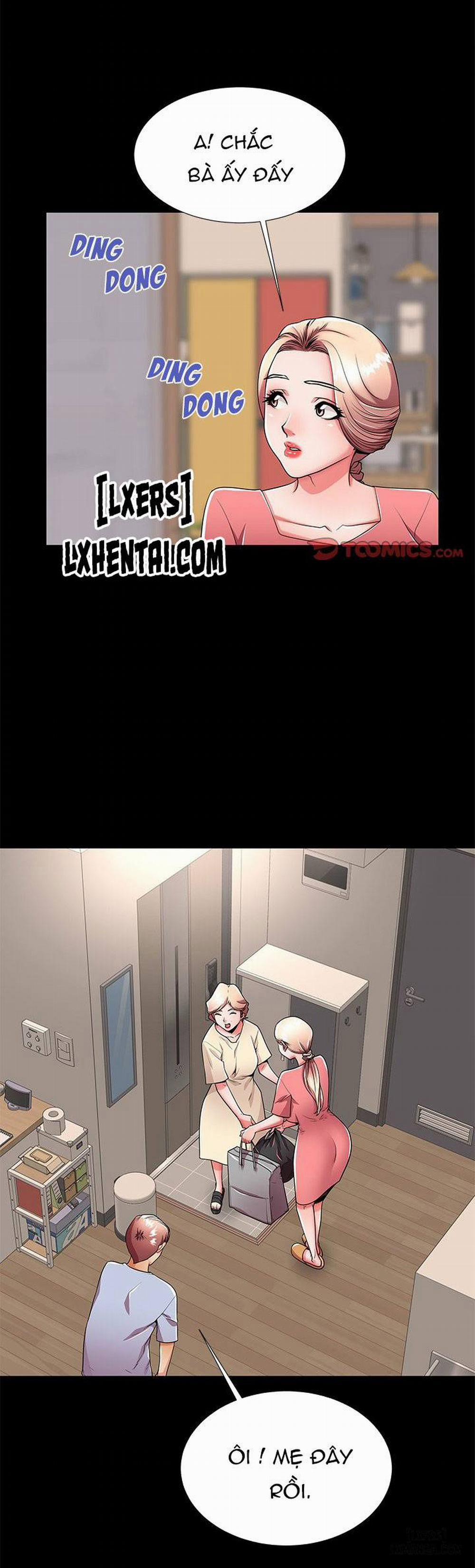 Người Mẹ Xấu Xa 55 trang 12